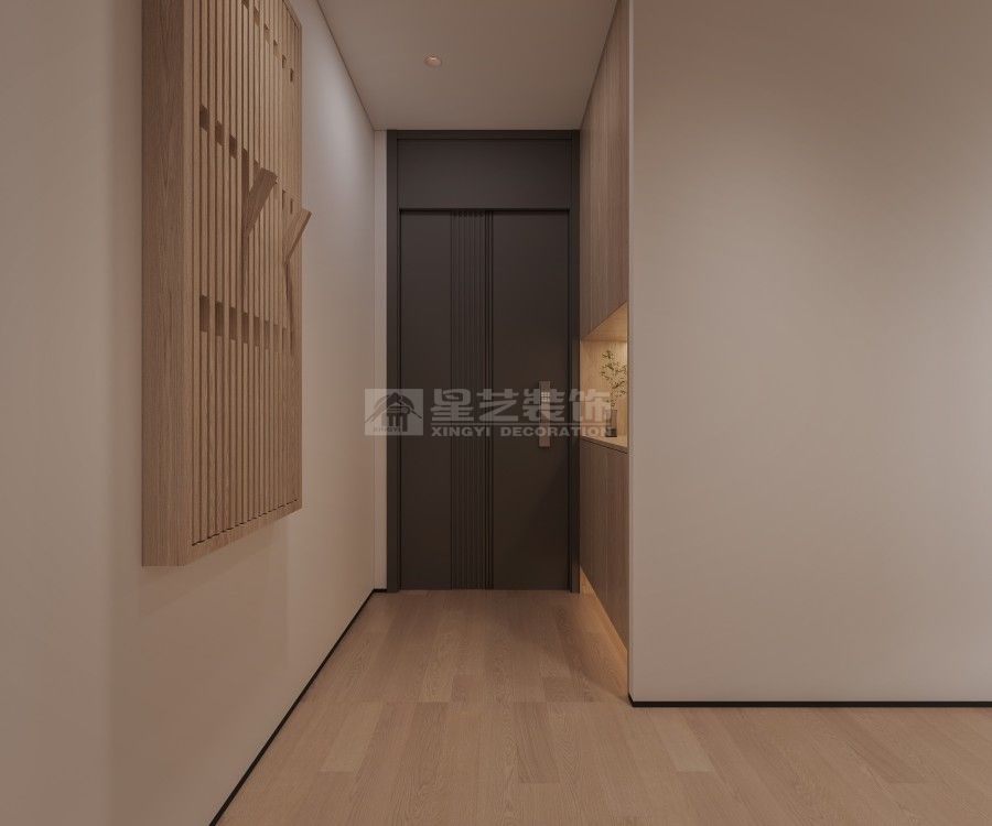极简空间设计之道：材质光影与结构的平衡艺术(图10)
