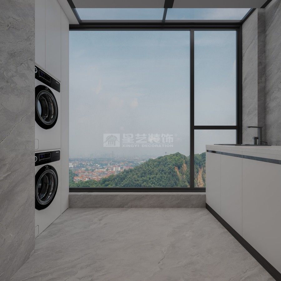 极简空间设计之道：材质光影与结构的平衡艺术(图17)