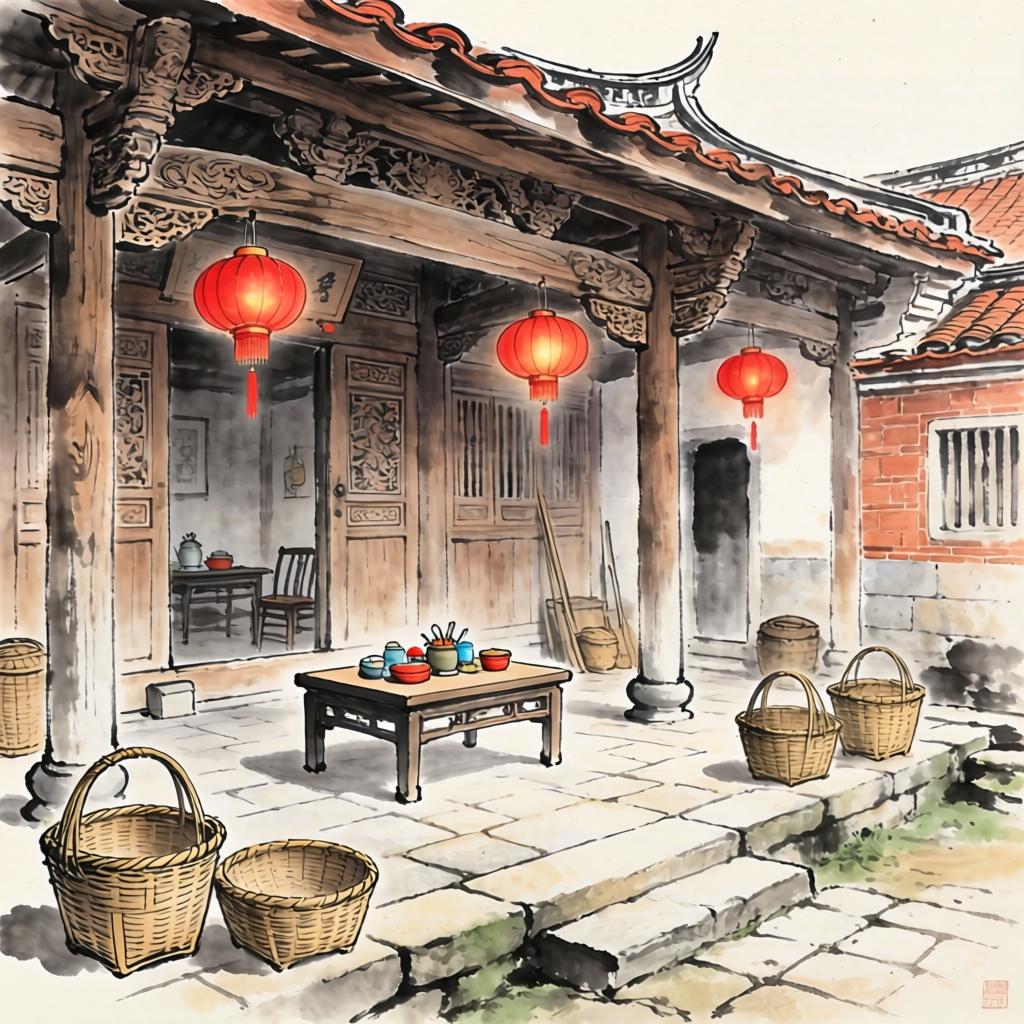 简约雅居美学，自然光影与绿植艺术的完美融合(图12)