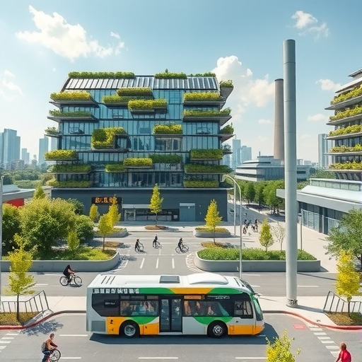 北京城市副中心：绿色建筑、能源转型与国际合作推动示范区建设(图2)