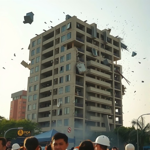 高层建筑外墙脱落致人死亡:安全监管与责任追溯引关注(图1) 高层建筑外墙脱落致人死亡:安全监管与责任追溯引关注(图1)