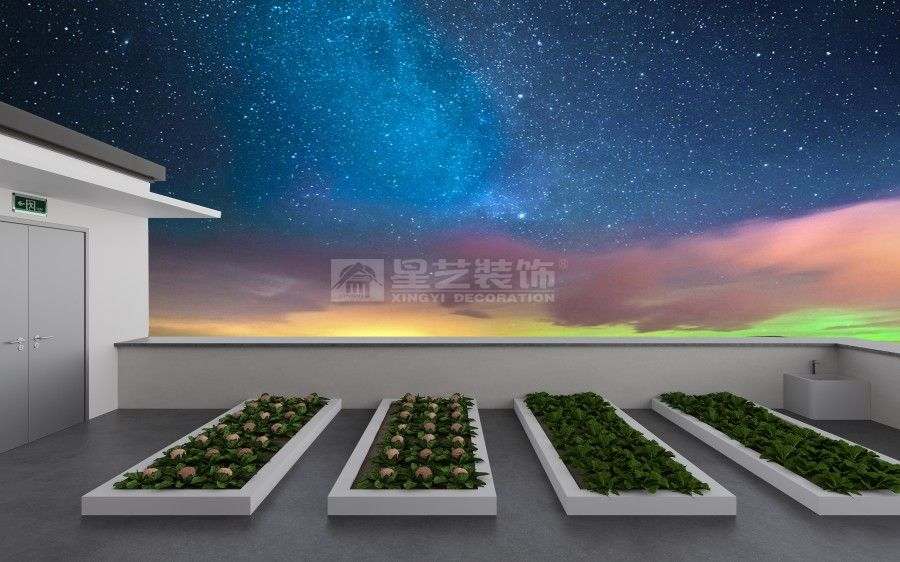 自然与生活共生的花园露台设计解析(图10)