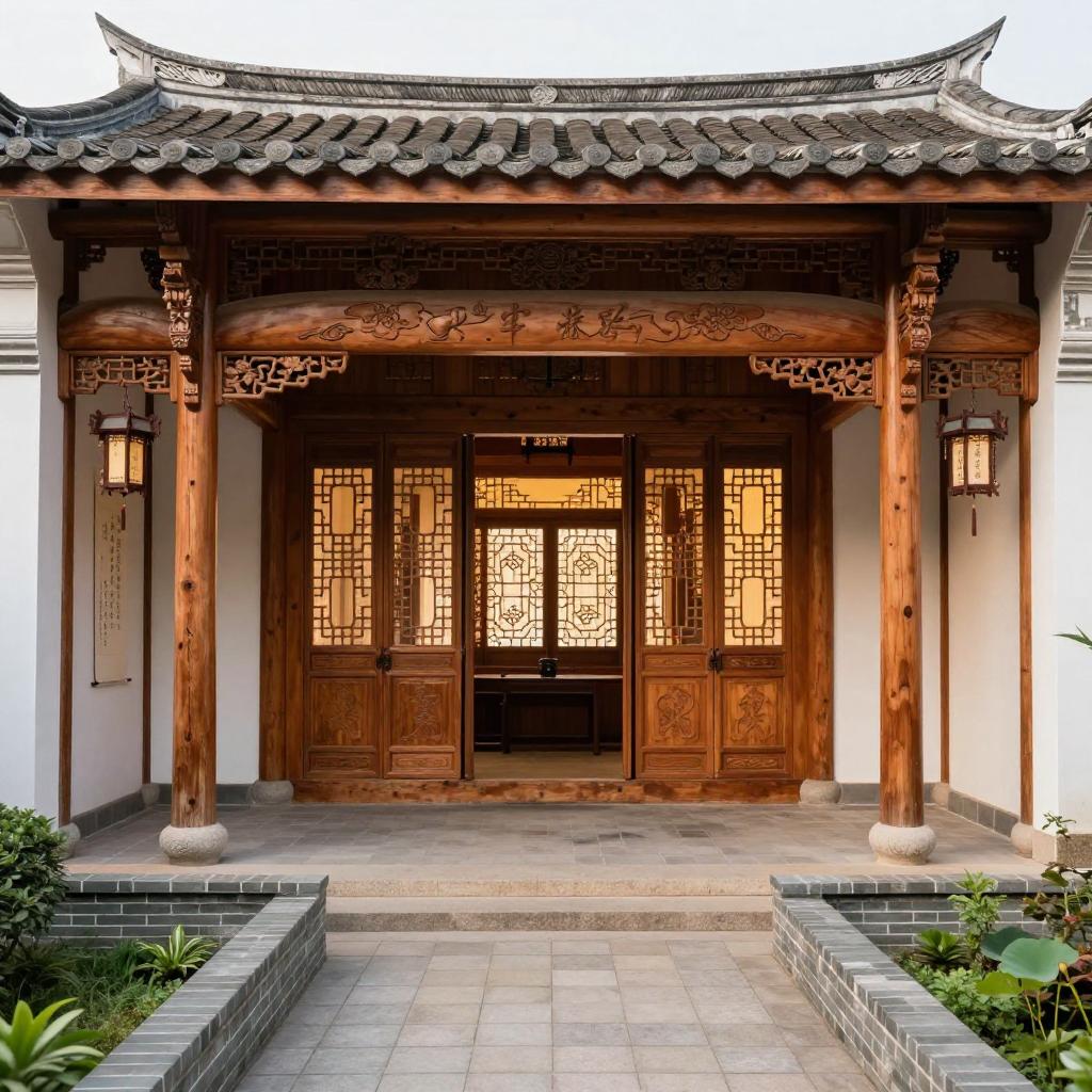 现代奶油风别墅设计:柔暖之境,通透生活家(图11) 现代奶油风别墅设计:柔暖之境,通透生活家(图11)