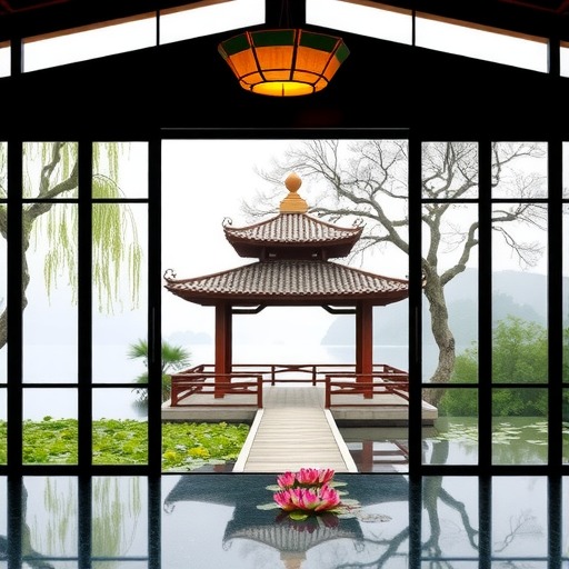 大理石与玫瑰金碰撞打造简欧风格别墅空间(图13) 大理石与玫瑰金碰撞打造简欧风格别墅空间(图13)