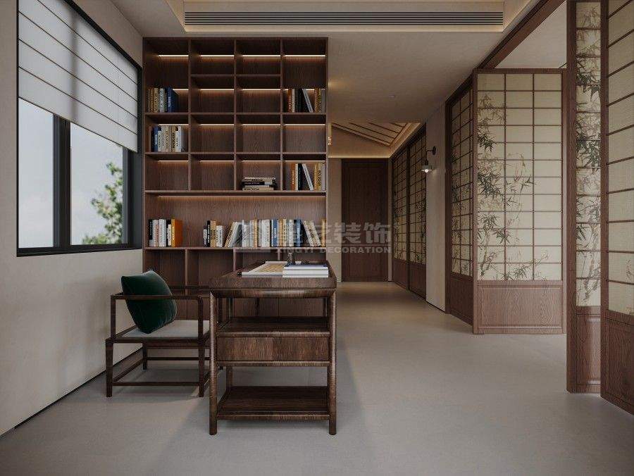 宋代美学融入现代室内设计：宁静淡泊空间营造与文化传承(图36)