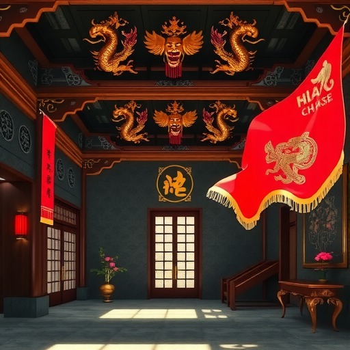 质界：物质与虚空重构的空间诗意(图13)
