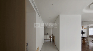 自然质感与简约美学交融的舒适家居设计(图10)