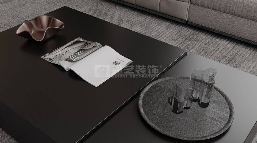 匠心独运的别墅设计：自然与艺术的完美融合(图3)