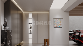 匠心独运的别墅设计：自然与艺术的完美融合(图21)