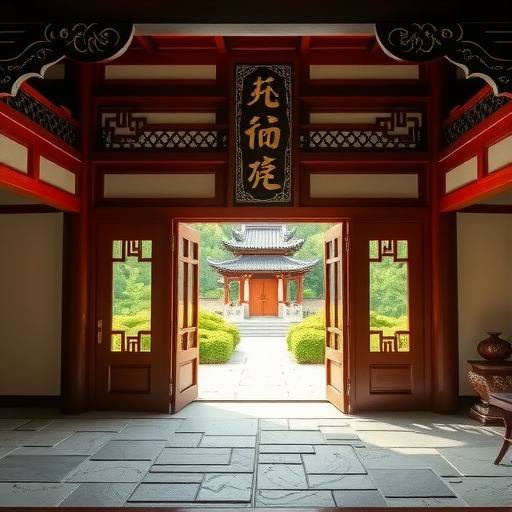 匠心独运的别墅设计：自然与艺术的完美融合(图22)