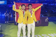 20240918_104259_002.png 中国代表团世赛表现亮眼 金牌榜首居榜首(图3)