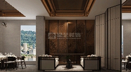 祠堂文化赋能商会空间设计：传统与现代融合之道(图6)