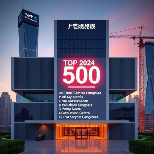 2024中国企业500强营收增长研发强度创历史新高(图2)