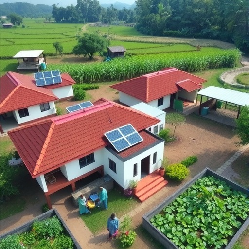 健康乡村建设指导意见发布 助力乡村振兴提升居民健康水平(图1)