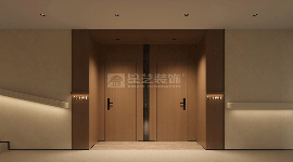 自然质感空间设计传递静谧休憩体验(图4)