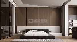 简约空间设计如何融合材质与色彩，打造当代精英品质生活(图7)