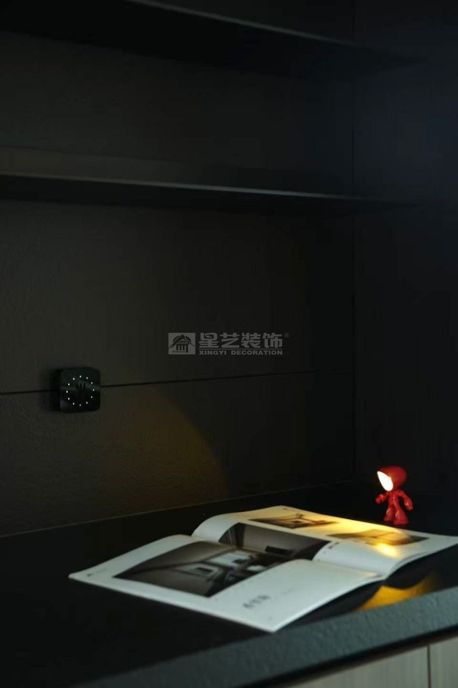 意式轻奢住宅设计：色调·材质·光影的平衡美学(图16)