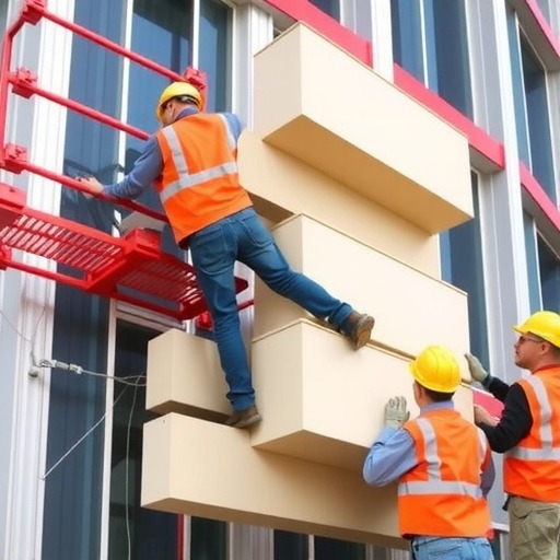 国家一类赛亮相合肥 建筑行业技能人才绽放新光芒(图3) 国家一类赛亮相合肥 建筑行业技能人才绽放新光芒(图3)