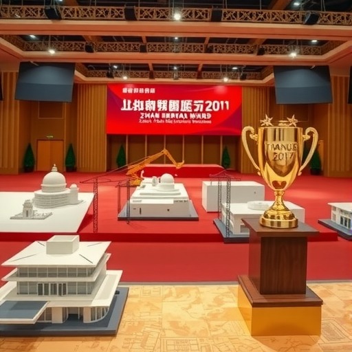 第二十届詹天佑奖颁奖大会在苏州圆满举行 高铁工程斩获特等奖(图16) 第二十届詹天佑奖颁奖大会在苏州圆满举行 高铁工程斩获特等奖(图16)