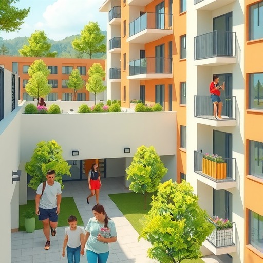 住建部部长倪虹:到年底让450万青年人、新市民能够住进保障性住房(图2) 住建部部长倪虹:到年底让450万青年人、新市民能够住进保障性住房(图2)