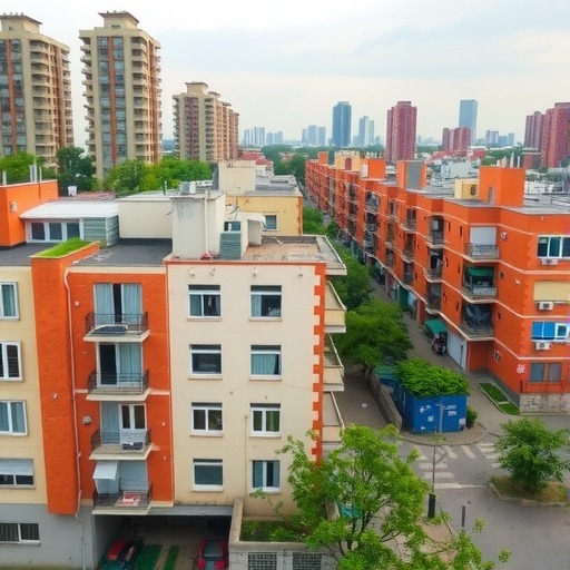 住建部部长倪虹：五大政策支持新增实施100万套城中村和城市危旧房改造(图2)