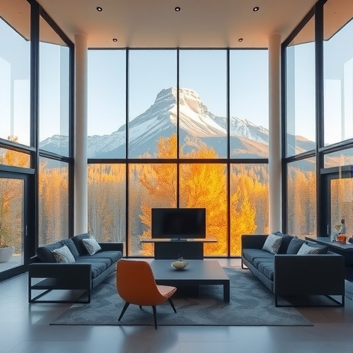 华发四季峰景 - 现代风实景