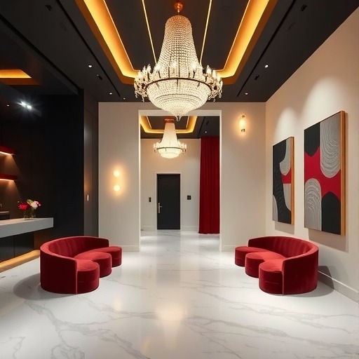 胡总会所设计效果