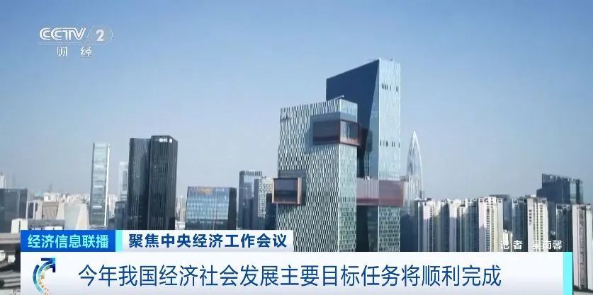 重磅解读!2025年经济工作,九大重点任务明确(图1) 重磅解读!2025年经济工作,九大重点任务明确(图1)