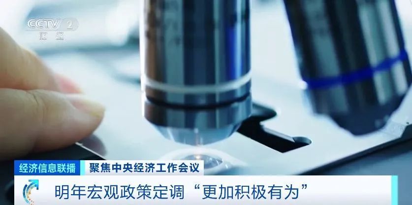 重磅解读!2025年经济工作,九大重点任务明确(图3) 重磅解读!2025年经济工作,九大重点任务明确(图3)