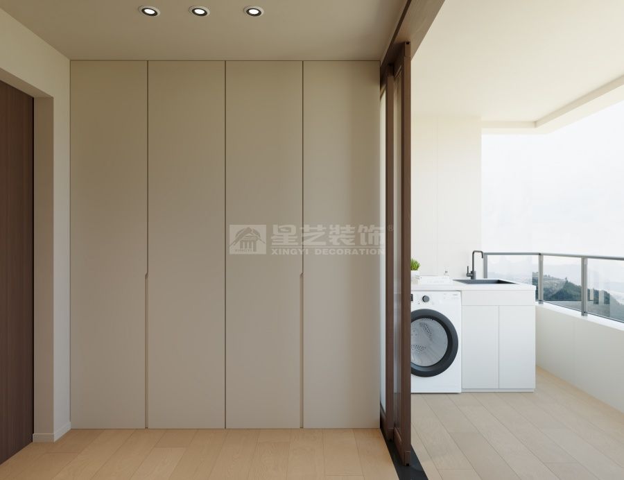中古风禅意设计：自然材质与极简美学融合(图9)