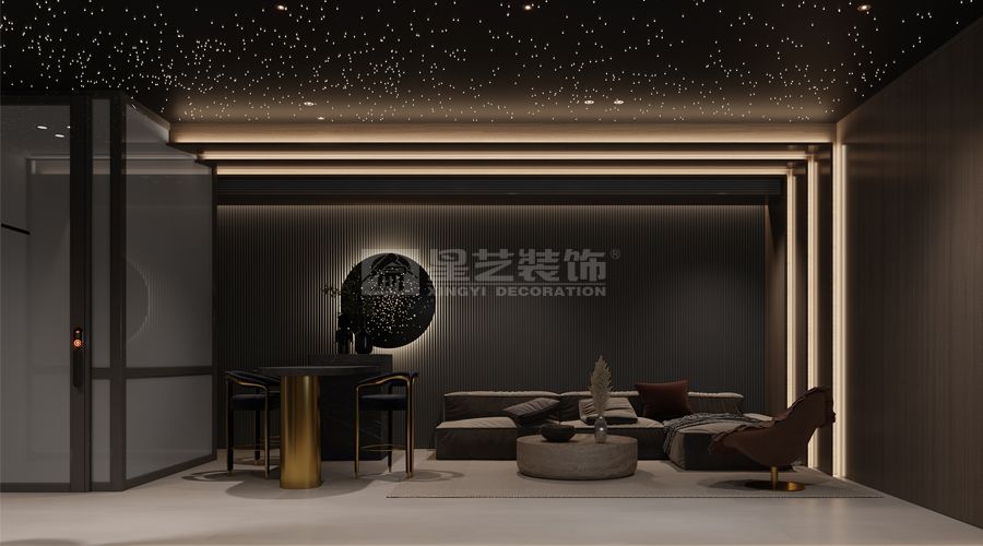 现代轻奢风格设计诠释: 简约与质感的完美融合(图13)
