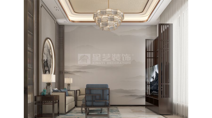 东方意境与现代设计融合，诠释当代生活美学(图2)