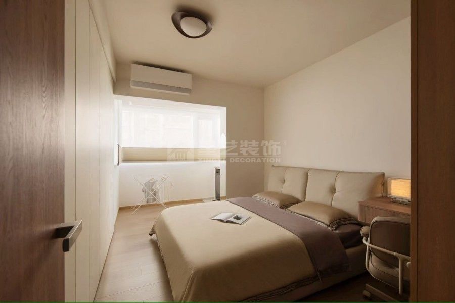 中古风居家设计，新婚夫妇的理想空间配置(图15)