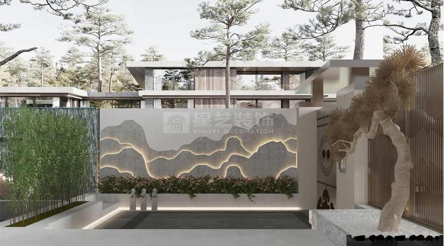 东方意境与现代设计融合，诠释当代生活美学(图8)