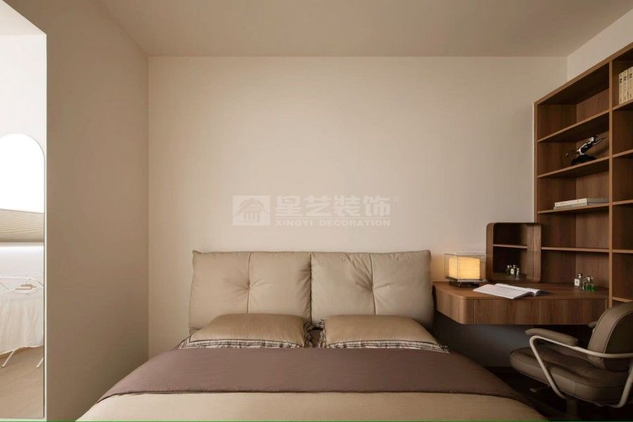 中古风居家设计，新婚夫妇的理想空间配置(图17)