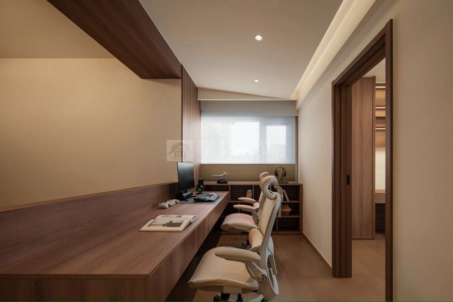 中古风居家设计，新婚夫妇的理想空间配置(图20)