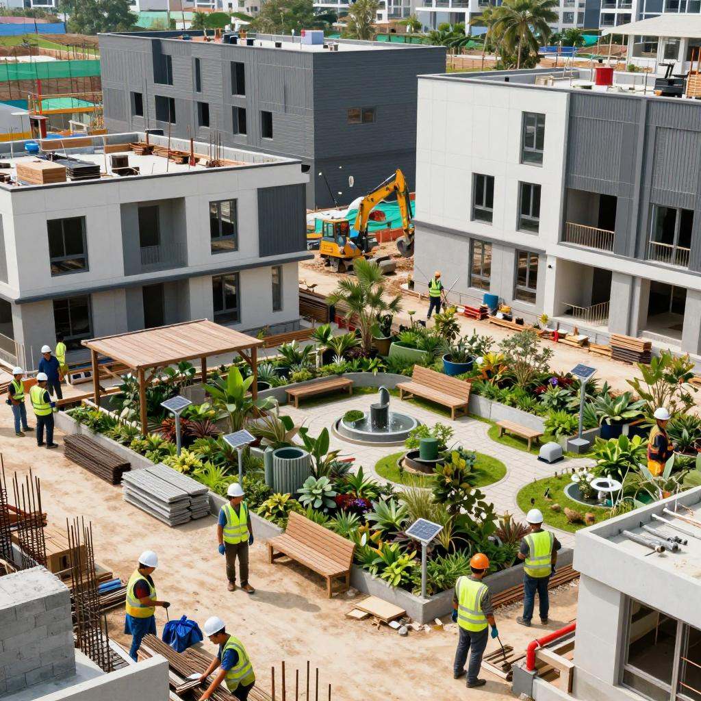 保障性住房建设改革:聚焦工薪群体住房保障(图1) 保障性住房建设改革:聚焦工薪群体住房保障(图1)