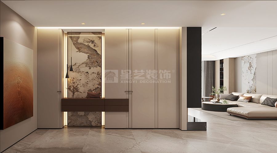 现代轻奢家居设计 绚丽的综合空间美学(图10)