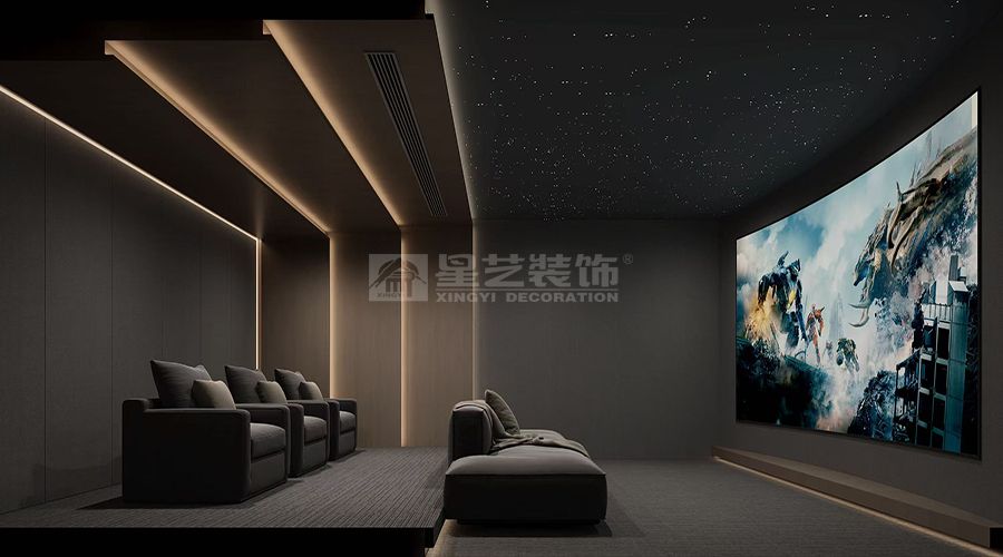 意式轻奢风装修：高端灰调与精致材质的优雅融合(图11)