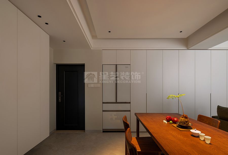 家的设计理念：居者赋予温度与灵魂的归属空间(图6)