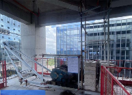 “搭积木”式筑造航天系统“第一高楼” | 中建二局“建证·城市更美好”开放日(图6)