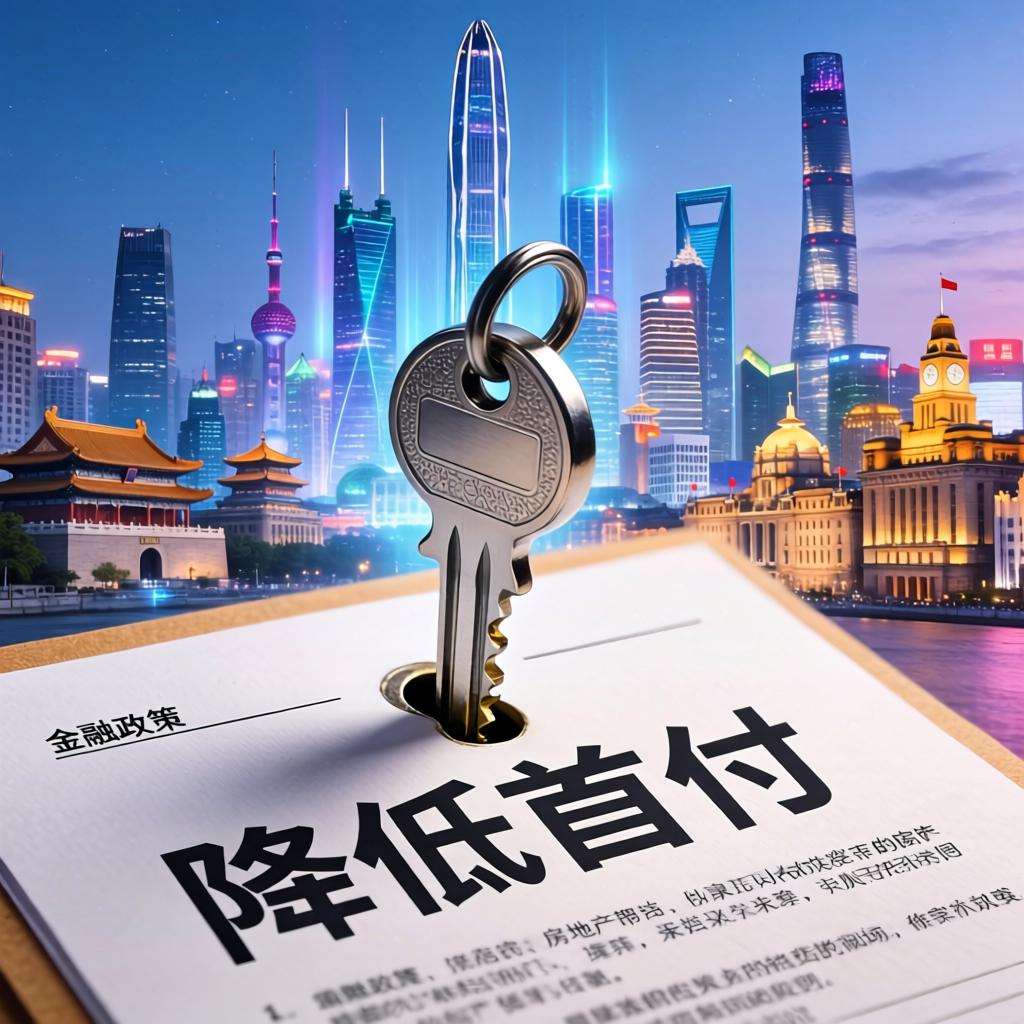 楼市大消息！深圳二套房首付降至40%！北京和上海跟不跟？(图1)