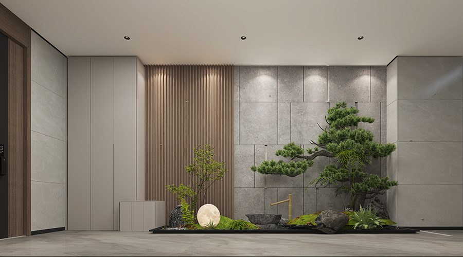 星樾花园