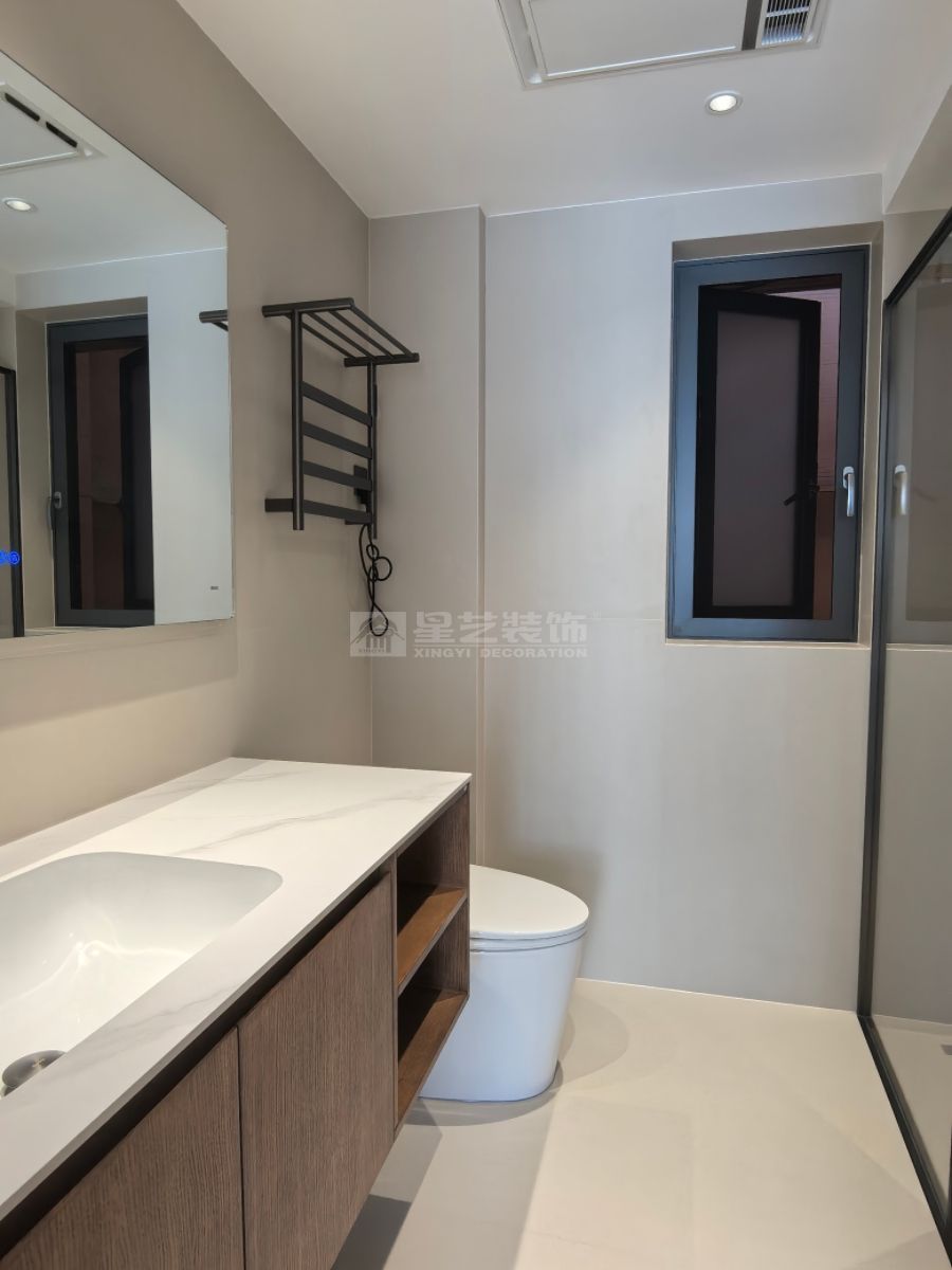 婚房设计巧用空间布局打造温馨舒适环保之家(图11)