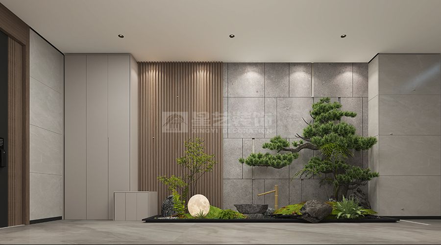 现代轻奢风格设计：简约线条与高级质感的完美融合(图10)