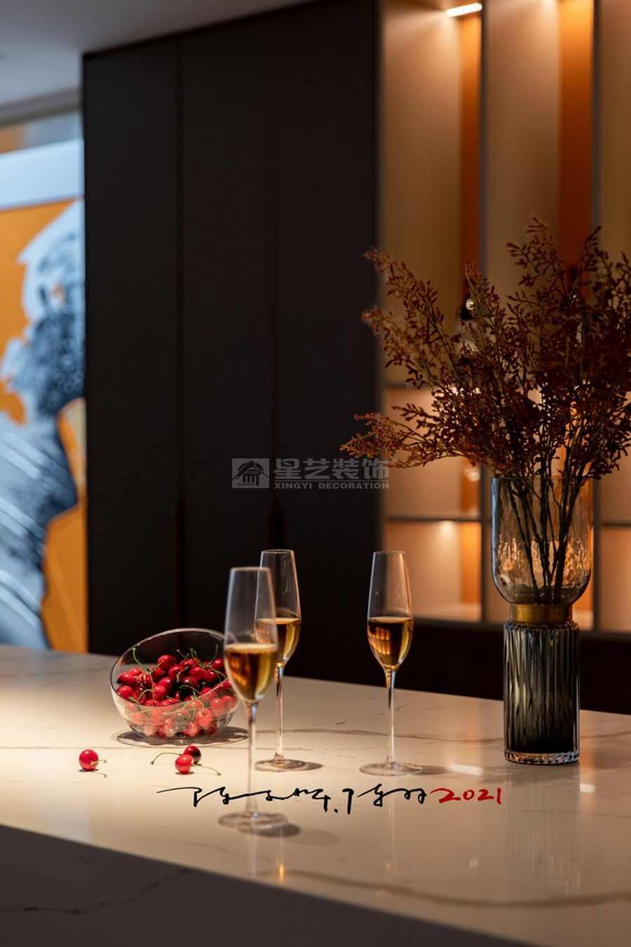 传统与现代交融的别墅设计语言探索(图3)