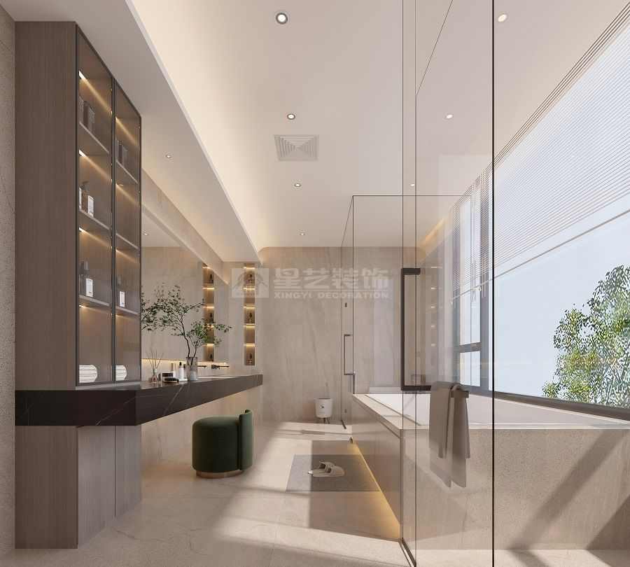 小户型简约设计搭配技巧及空间分布解析(图8)