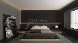 暗黑色系设计：工业风空间的质感与高级感诠释(图7)
