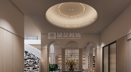 建筑设计中的自然光运用与户内空间流畅动线(图1)