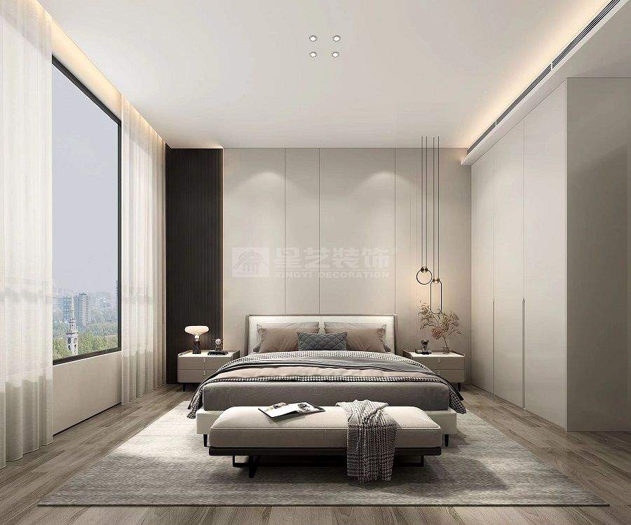 现代简约设计：多元房间风格案例(图14)